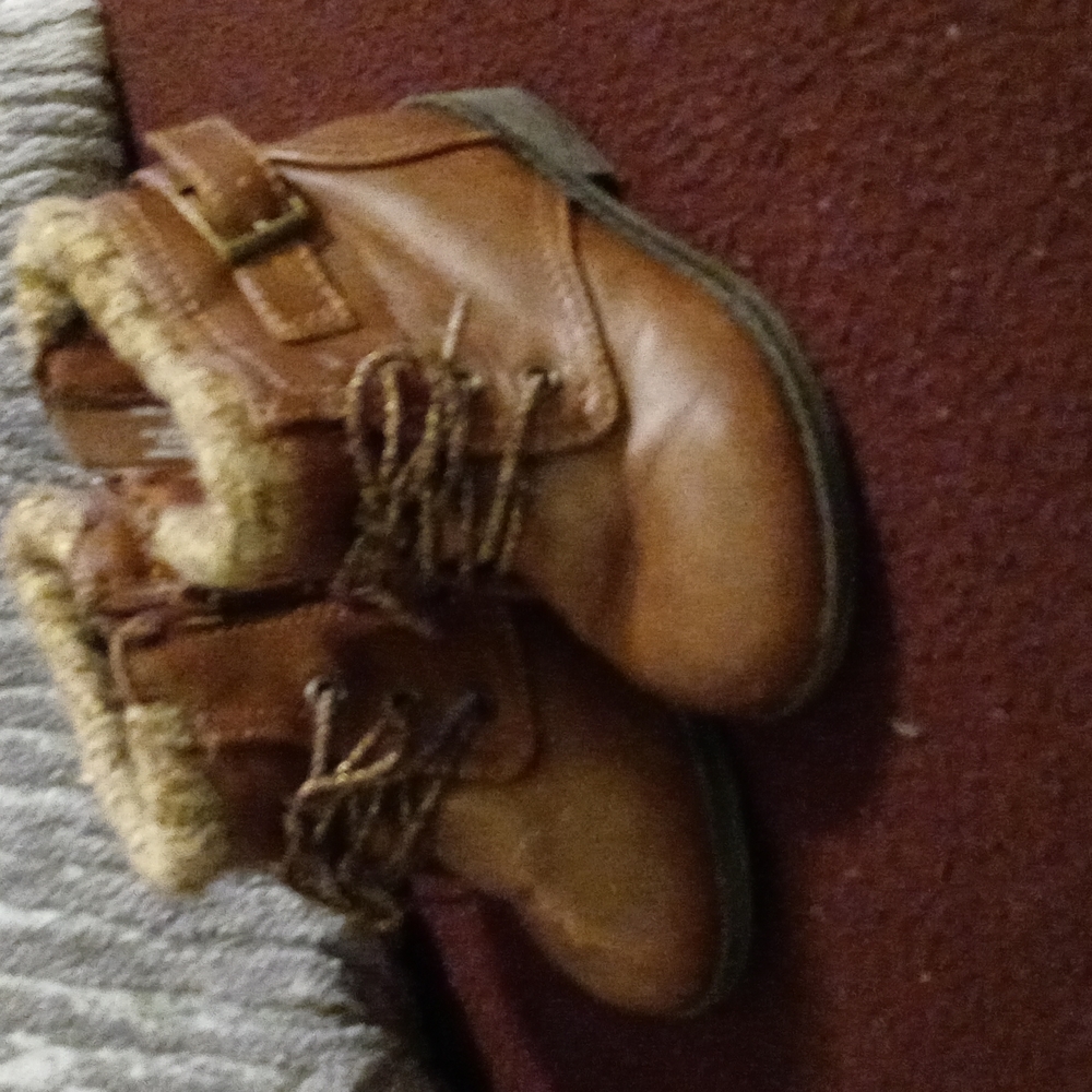 Baby boots